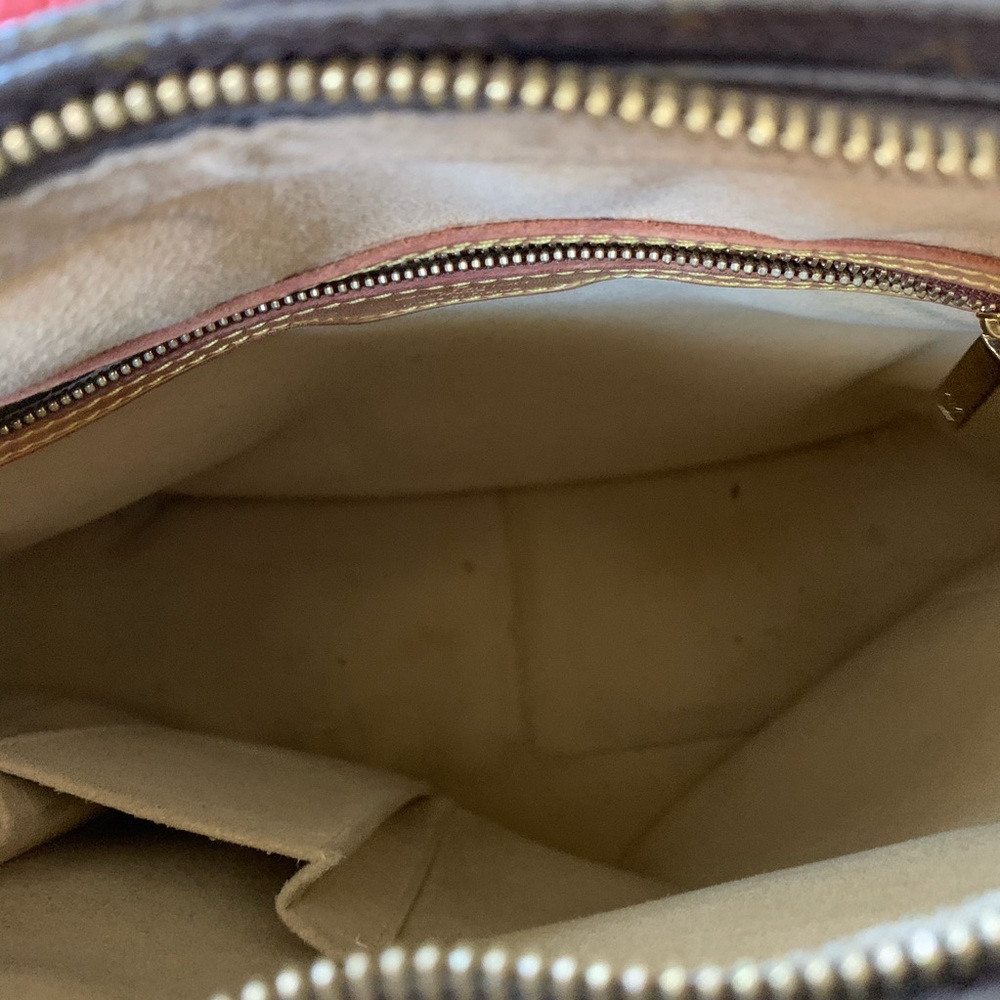 LOUIS VUITTON LOOPING CANVAS BAG - Picture 13 of 15